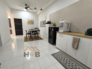 H&B HOMESTAY PERLIS 1  Vacation rental in Kedah