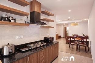 Sapphire Suite 2BHK Apartment Vacation rental in Kathmandu