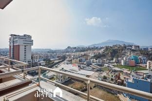 Urban Oasis 3BHK Apartment Vacation rental in Bagmati Province, Nepal