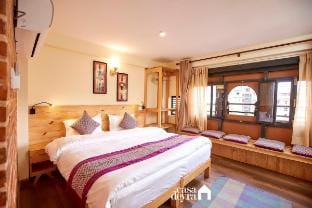 Cultural Hideout Studio Apartment @ Patan Apartment in Kathmandu