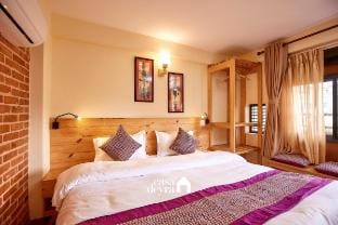 Newari Themed Studio Apartment @Patan Apartment in Kathmandu