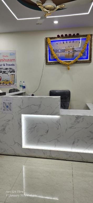 Shree Gurunanak Palace Hotel in India