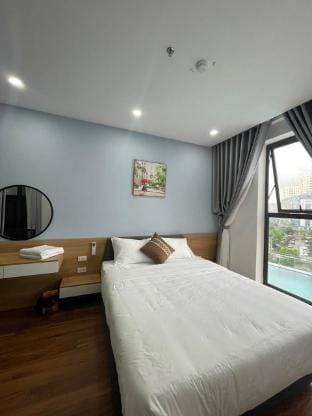 GREENPearl Bac Ninh 1BED self checkin/pool/gym Vacation rental in Laos