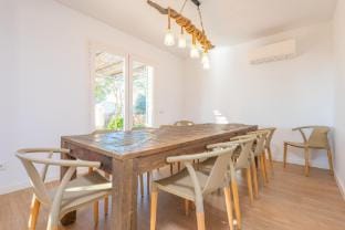 SES SET TANQUES DE SON FOSQUET - Nice villa with private pool and free Wifi Villa in Pla de Mallorca