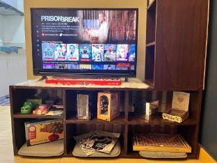 Cozy Break Staycation Apartment in Quezon City