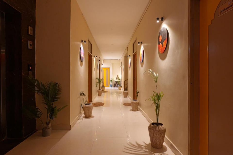 Saiveda Wellness By Atya Hotels Hotel in Uttarakhand