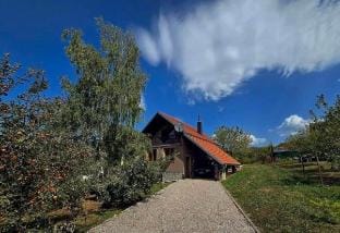 Villa Enigma  Vacation rental in Lika-Senj County