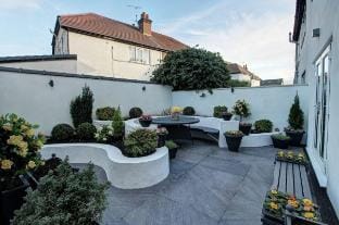The Botanical Holiday Vacation rental in Chester