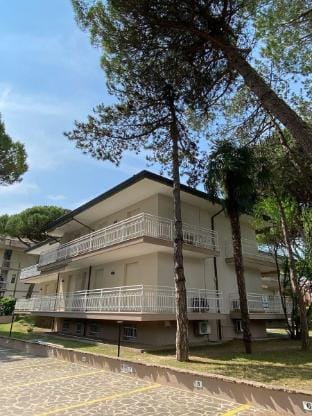 Morden house in a quite and green area Apartment in Lignano Sabbiadoro