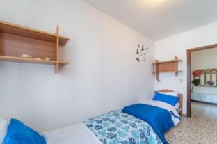 Large apartment with direct sea view in Bibione Apartment in Bibione