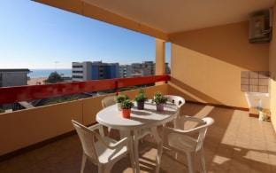 Beachside apartment in a central position by Beahost Rentals Apartment in Bibione