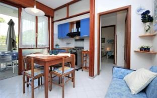 Cozy apartment in a quiet spot in Lignano Pineta Apartment in Lignano Sabbiadoro
