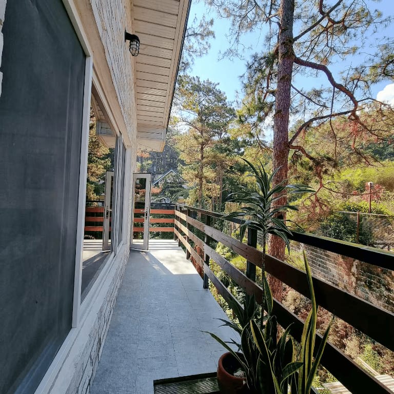 Sanjang Mountain Villa Vacation rental in Baguio