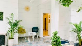 Pine Beach House Vacation rental in Alappuzha