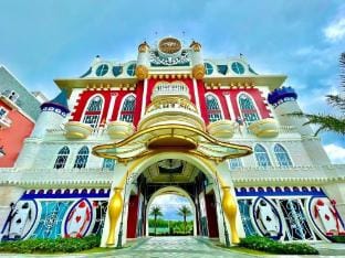 Longs Beach House - Wonderland Hồ Tràm Vacation rental in Ba Ria - Vung Tau