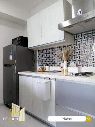 Beach View Unit Azure Urban Resort Residences Apartment in Paranaque