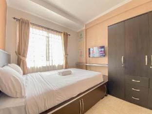 The Chic 2BR Apt at The Edge Bandung By Travelio Apartment in West Java