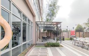 The Chic 2BR Apt at The Edge Bandung By Travelio Apartment in West Java