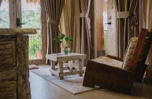 Kabukiran Villa - Padi Suite Apartment in San Juan