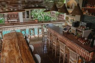 Kabukiran Villa - Bali Moon Suite  Vacation rental in San Juan
