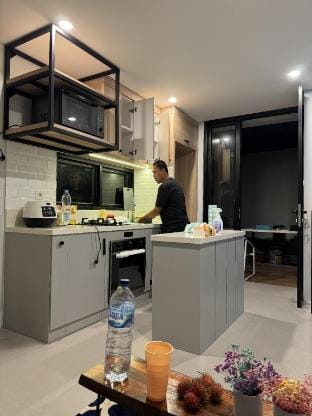 Rumah Mungil Ilalang Vacation rental in Bandung