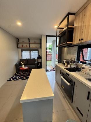 Rumah Mungil Ilalang Vacation rental in Bandung