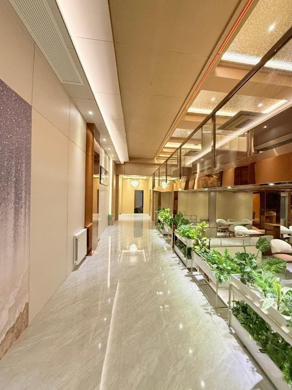 Dequan Hotel (Beijing Chaoyang Park Jintai Road Subway Station Store) Hotel in Beijing