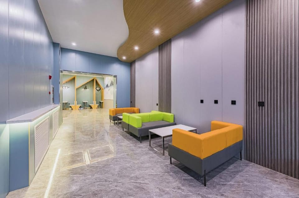 Anhui Cultural Hotel (Beijing Wangjing 798 Art Center Branch) Hotel in Beijing