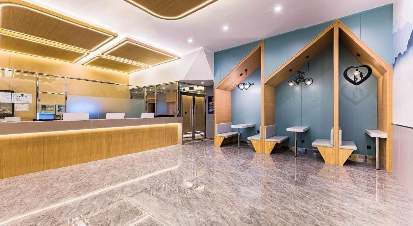 Anhui Cultural Hotel (Beijing Wangjing 798 Art Center Branch) Hotel in Beijing