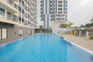 Apartemen Living Star by Nara Modern Living Apartment in Jakarta