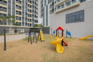 Apartemen Living Star by Nara Modern Living Apartment in Jakarta