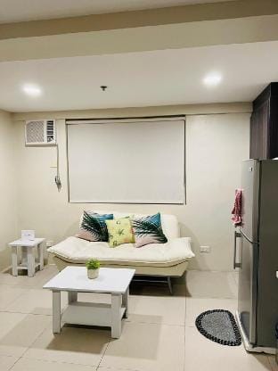 1 Bedroom Loft Type w/ Pool Access Apartment in Quezon City