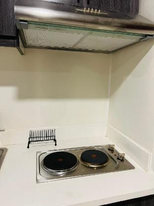 1 Bedroom Loft Type w/ Pool Access Apartment in Quezon City
