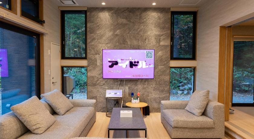 Yunone no Mori Hotel in Nagano Prefecture