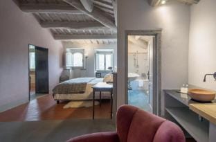 Villa Il Desiderio by Miani Group Villa in Tuscany