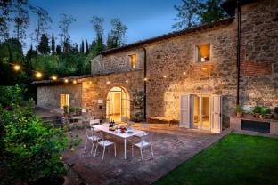 Villa Il Fienile by Miani Group Villa in Tuscany