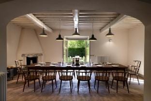 Villa Il Fienile by Miani Group Villa in Tuscany