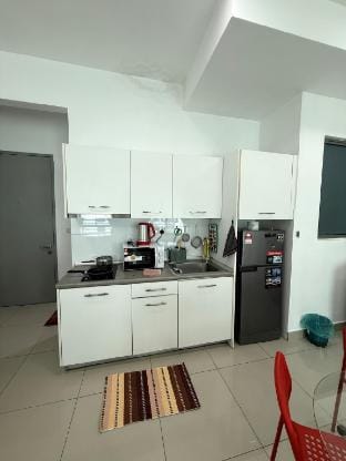 Cozy cybersquare apex king bed (17-10) Vacation rental in Selangor, Malaysia