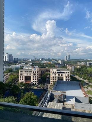 Cozy cybersquare (2-5pax) 2BR & 2Bath (13A-13) Vacation rental in Selangor, Malaysia