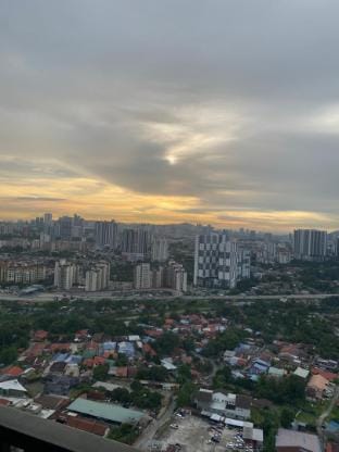 Cozy kenwingston platz kl 2-5pax 2BR&2BR (37-5A) Apartment in Negeri Sembilan, Malaysia