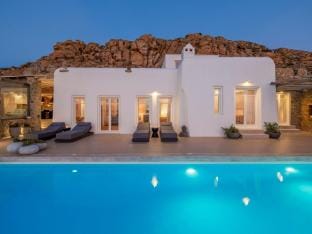 Villa Vanita Agios Ioannis Mykonos Villa in Agios Ioannis Diakoftis