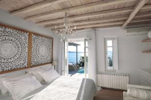 Villa Vanita Agios Ioannis Mykonos Villa in Agios Ioannis Diakoftis