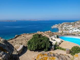 Villa Tavani Agios Ioannis Mykonos Villa in Agios Ioannis Diakoftis