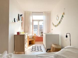 Lovely apartment in Oud Beijerland Vacation rental in South Holland (province)