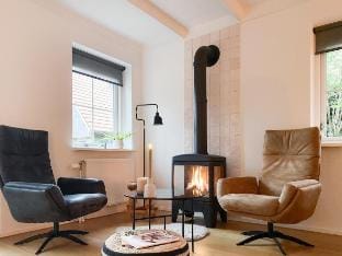 Charming Decorated House in Nature Vacation rental in Drenthe (province)