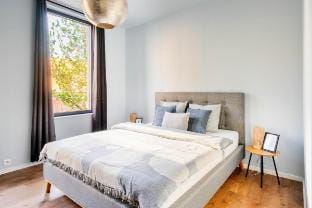 Charming Ostend Home: Near Beach & City Center Vacation rental in Ostend