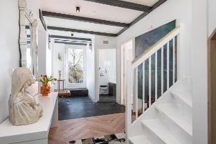 Luxurious apartment in a historical monument Villa in Friesland, Netherlands