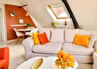 Beautiful apartment in Oud-Beijerland Vacation rental in South Holland (province)