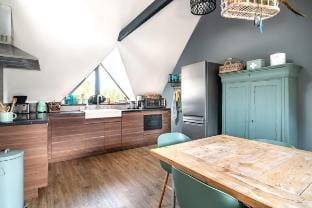 Luxurious villa "De Steenbok" close to forest  Villa in Friesland, Netherlands