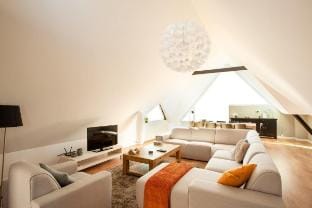 Spacious villa near IJsselmeer and forest Villa in Friesland, Netherlands